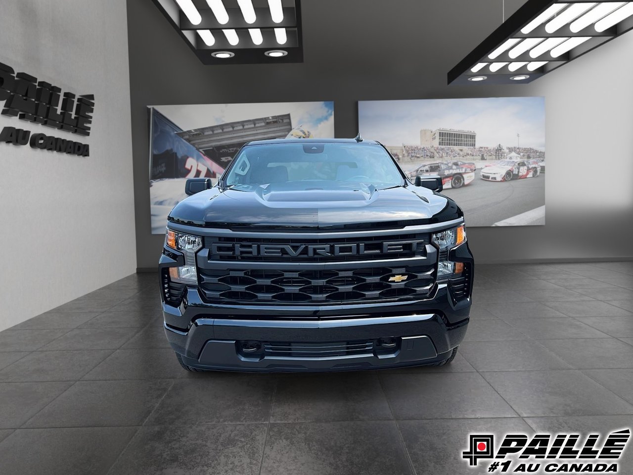 Chevrolet Silverado 1500 LTD 2026