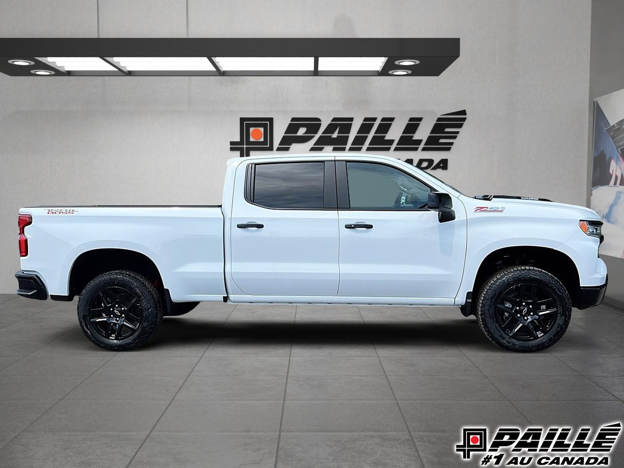 2026 Chevrolet Silverado 1500 LTD