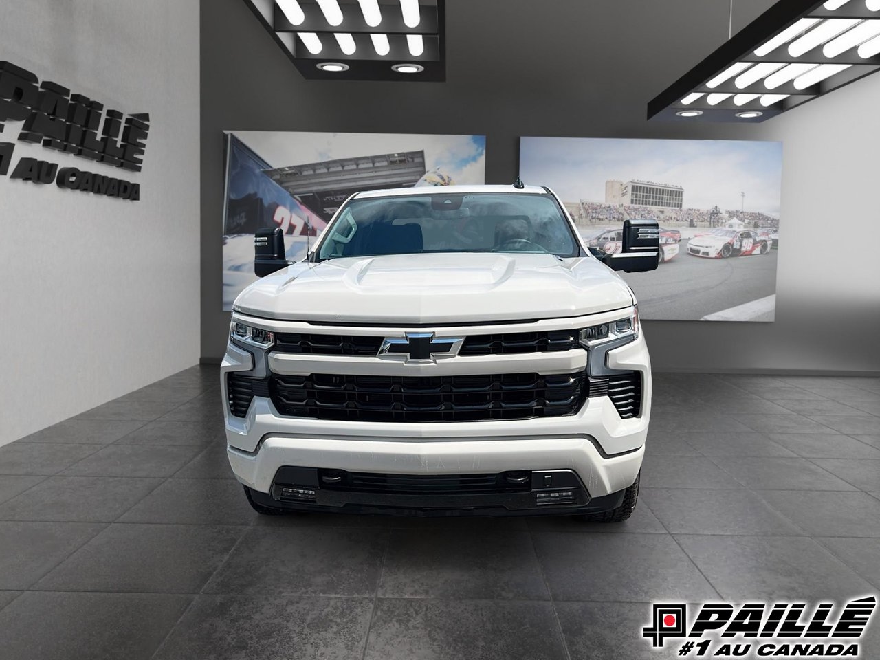 2026 Chevrolet Silverado 1500 LTD