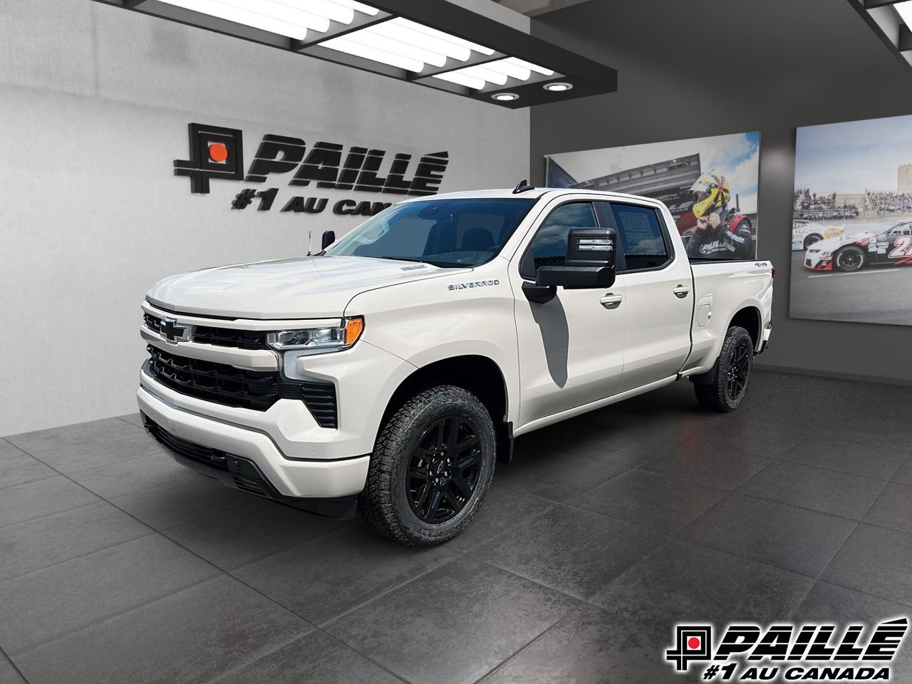 2026 Chevrolet Silverado 1500 LTD