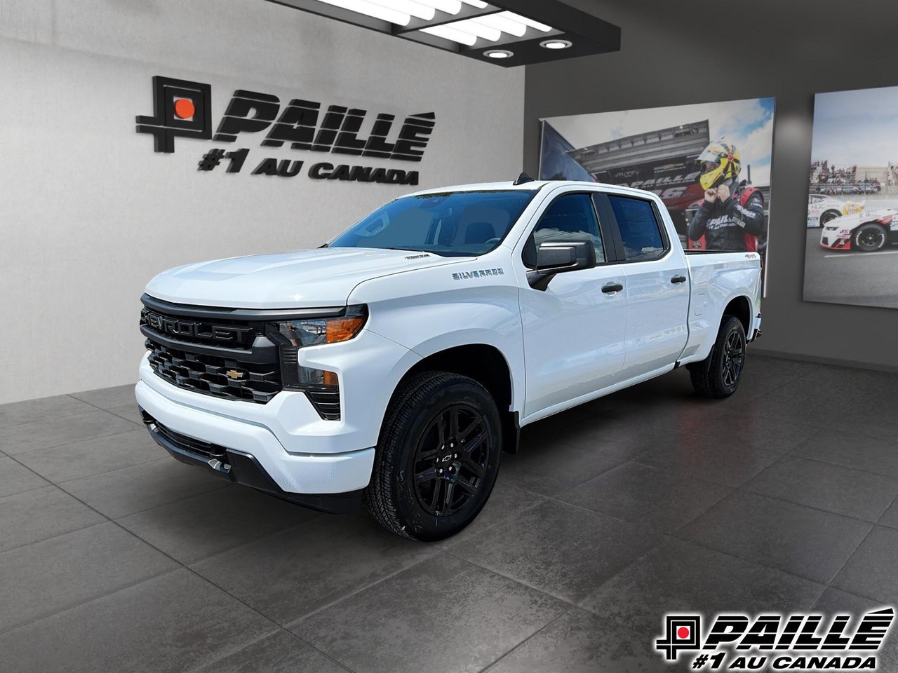 Chevrolet Silverado 1500 LTD 2026