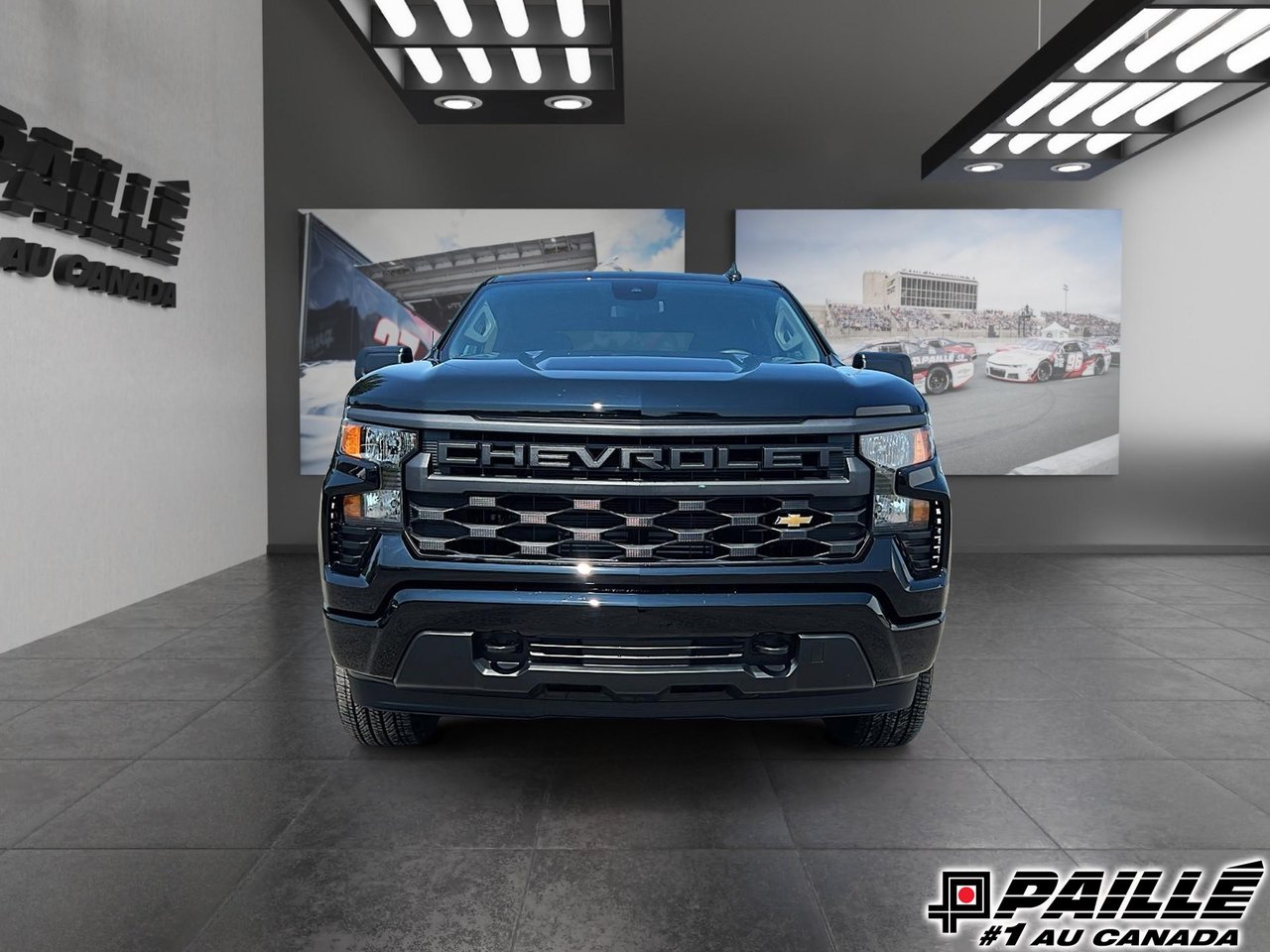 Chevrolet Silverado 1500 LTD 2026