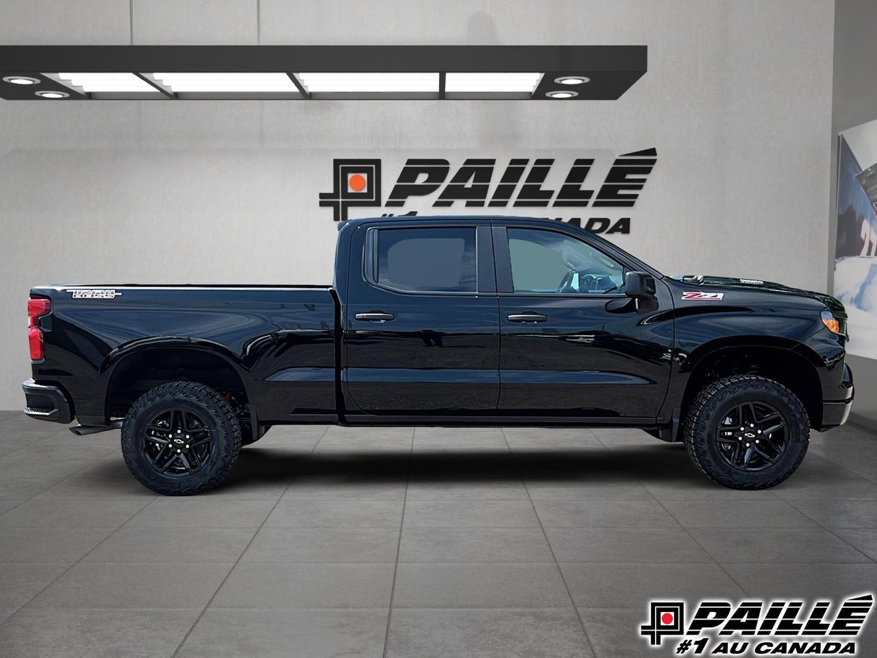Chevrolet Silverado 1500 LTD 2026