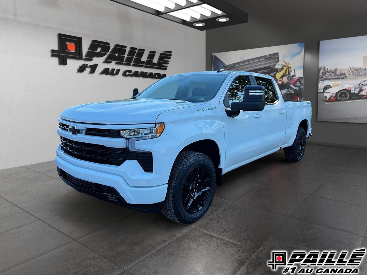 Chevrolet Silverado 1500 LTD 2026