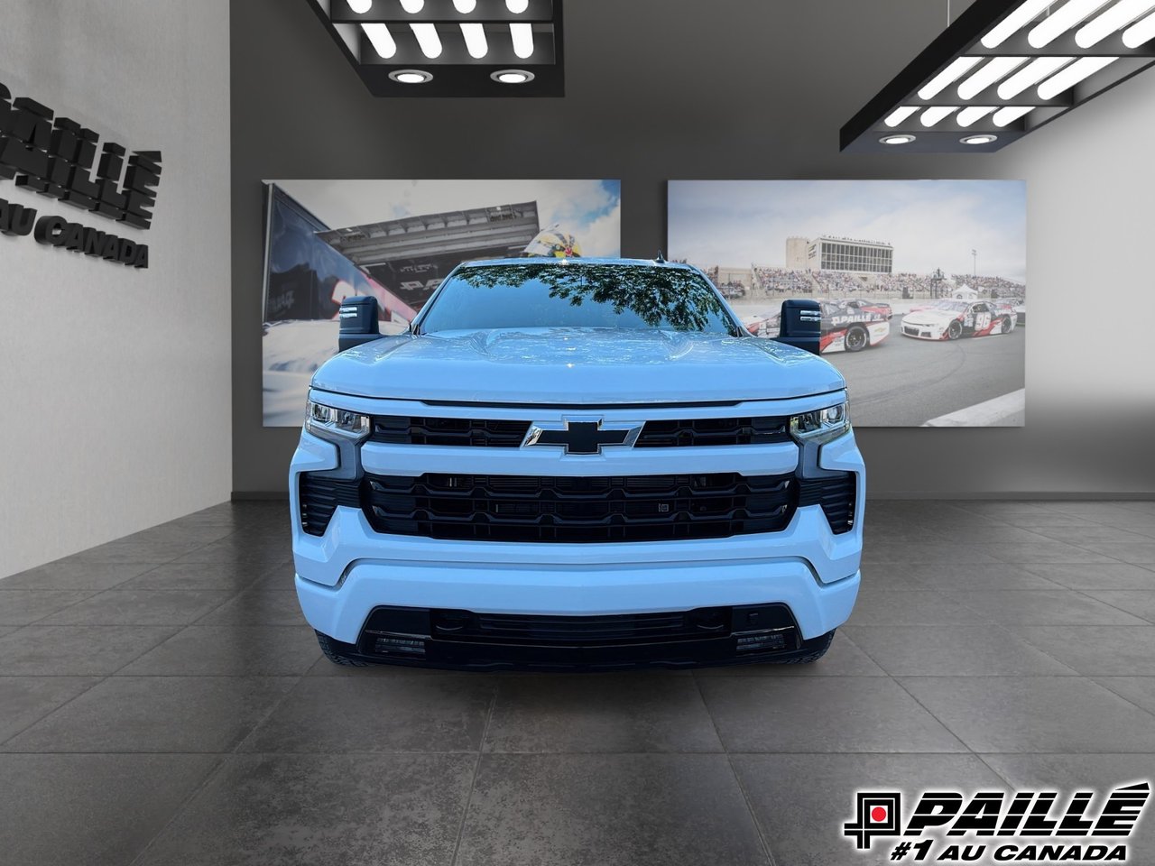 Chevrolet Silverado 1500 LTD 2026