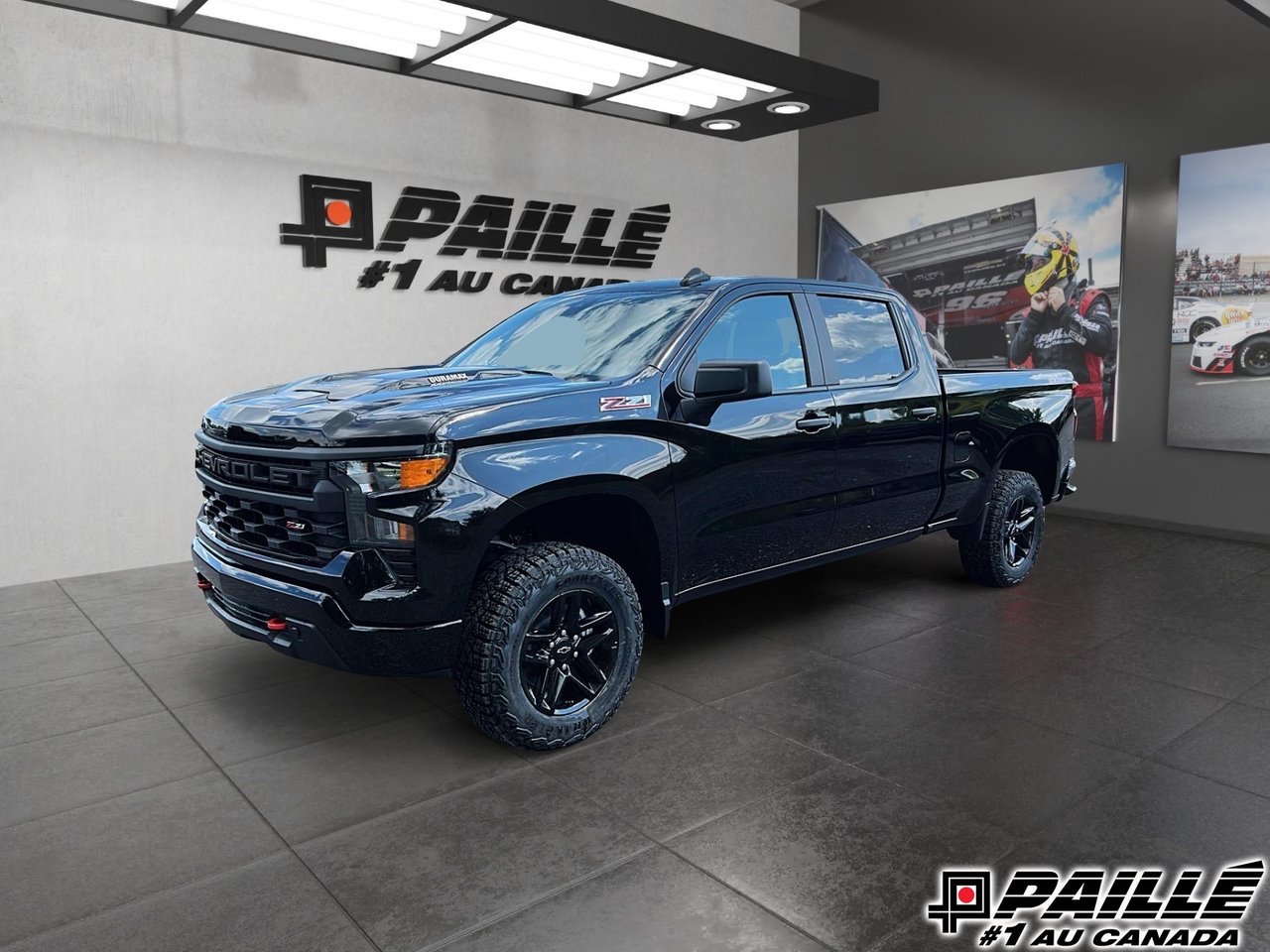 2026 Chevrolet Silverado 1500 LTD
