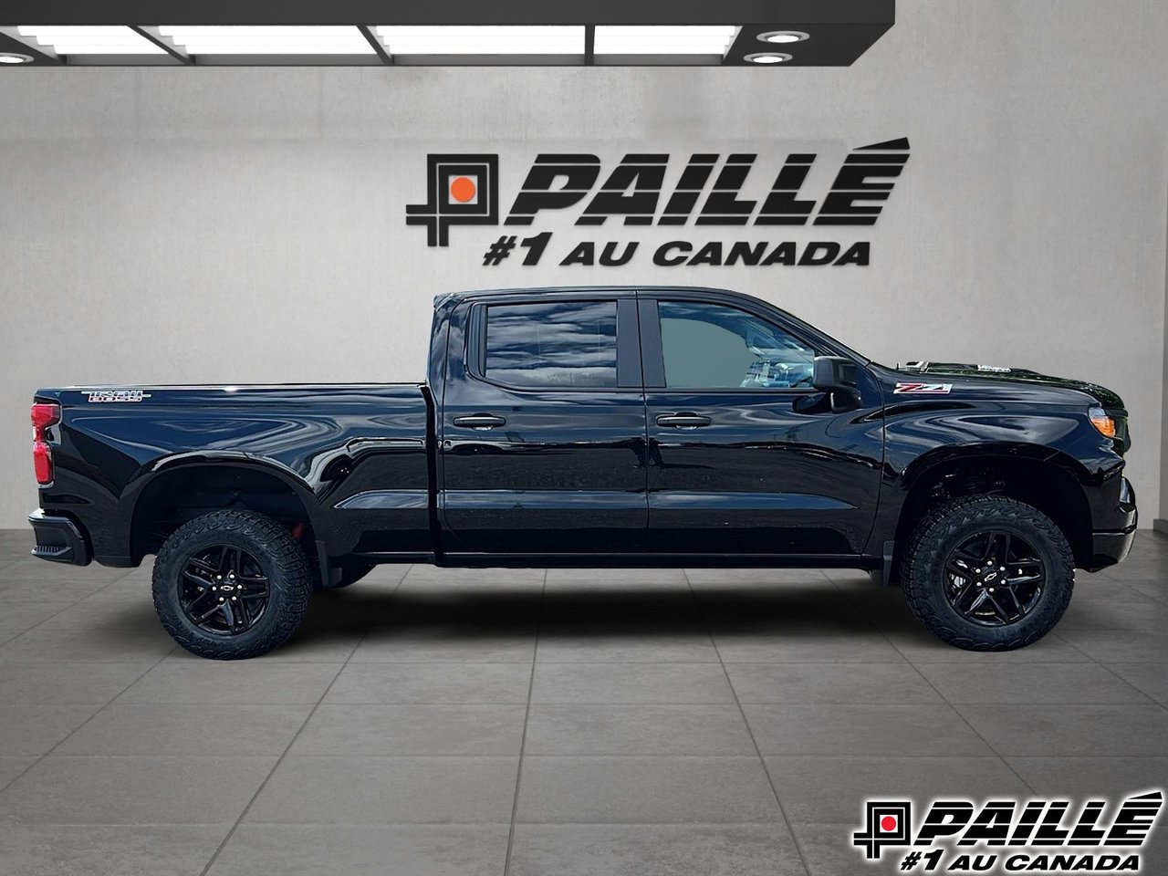 2026 Chevrolet Silverado 1500 LTD