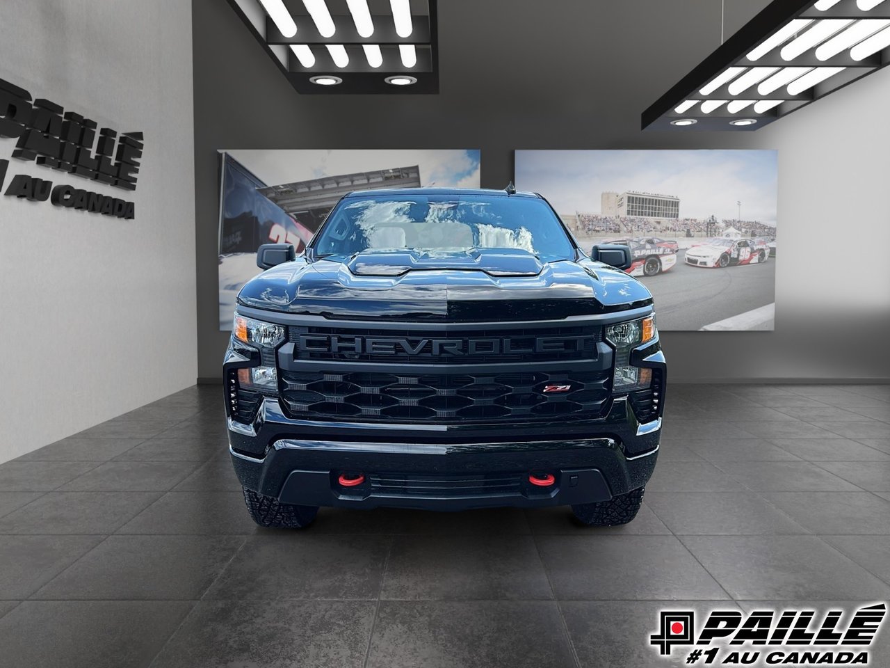 2026 Chevrolet Silverado 1500 LTD