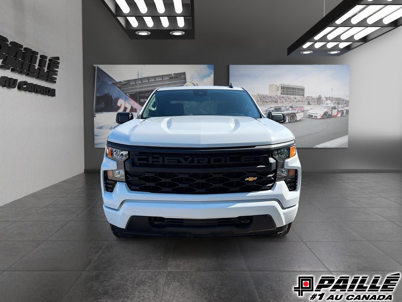 Chevrolet Silverado 1500 LTD 2026