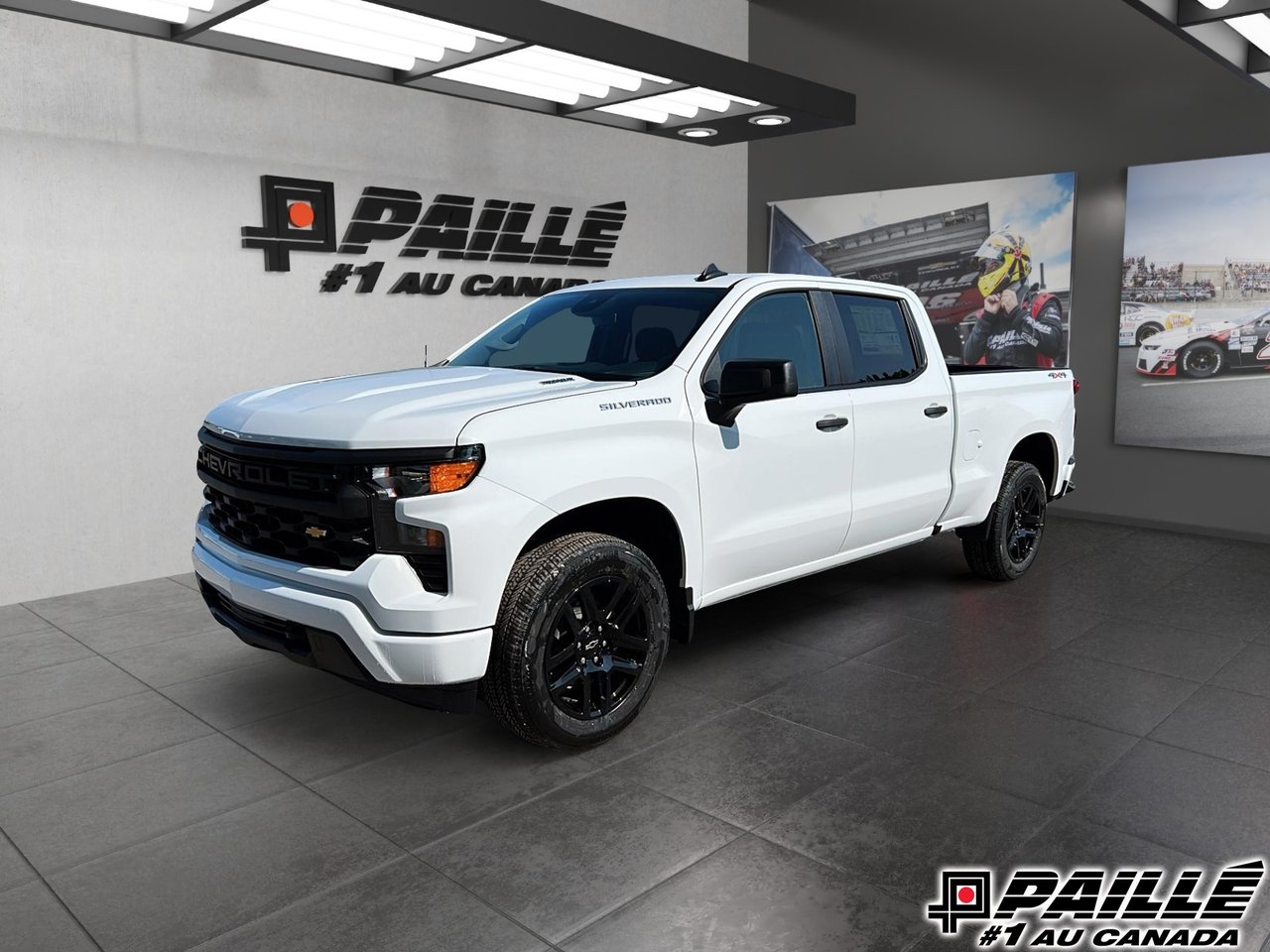 Chevrolet Silverado 1500 LTD 2026