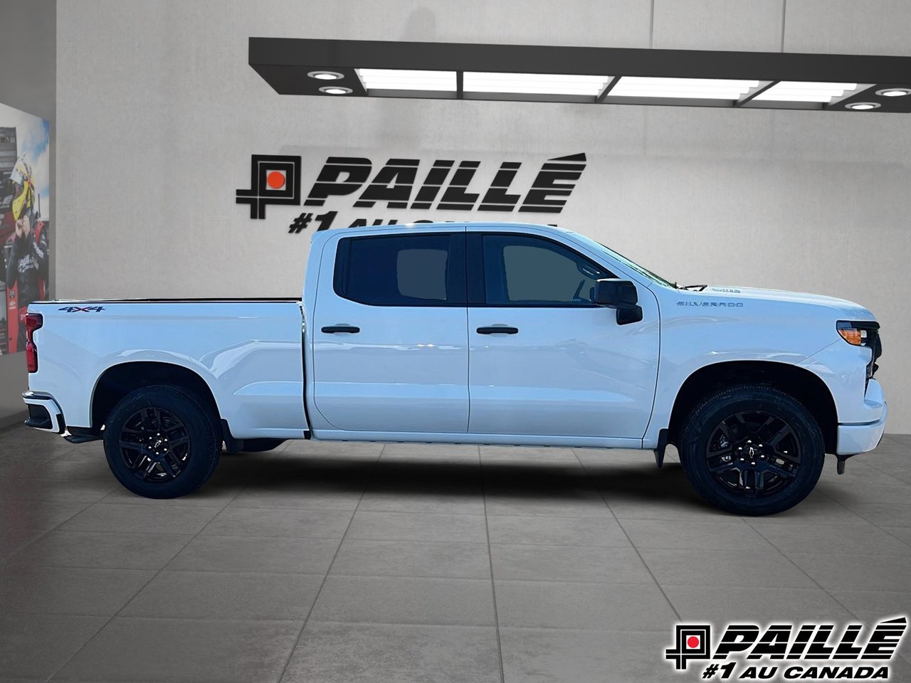 Chevrolet Silverado 1500 LTD 2026