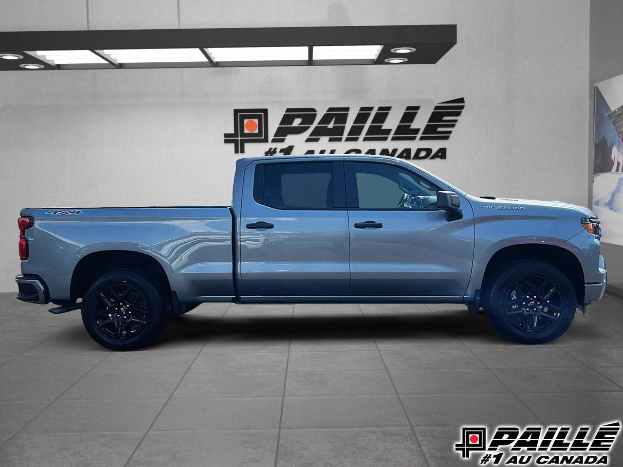 2026 Chevrolet Silverado 1500 LTD