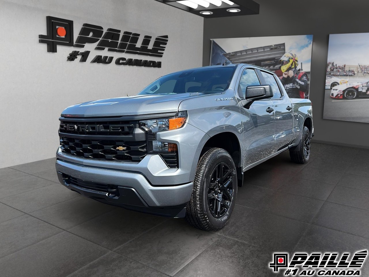 2026 Chevrolet Silverado 1500 LTD