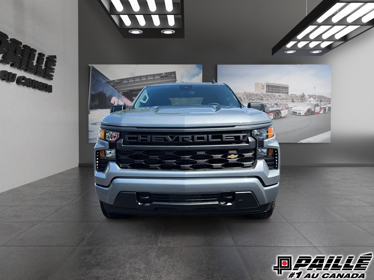 2026 Chevrolet Silverado 1500 LTD