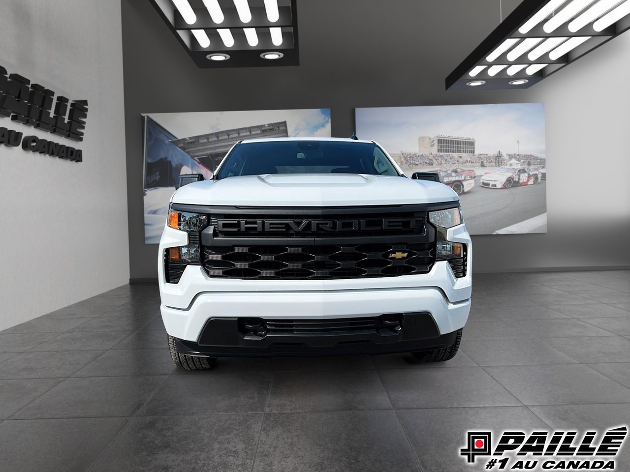 Chevrolet Silverado 1500 LTD 2026