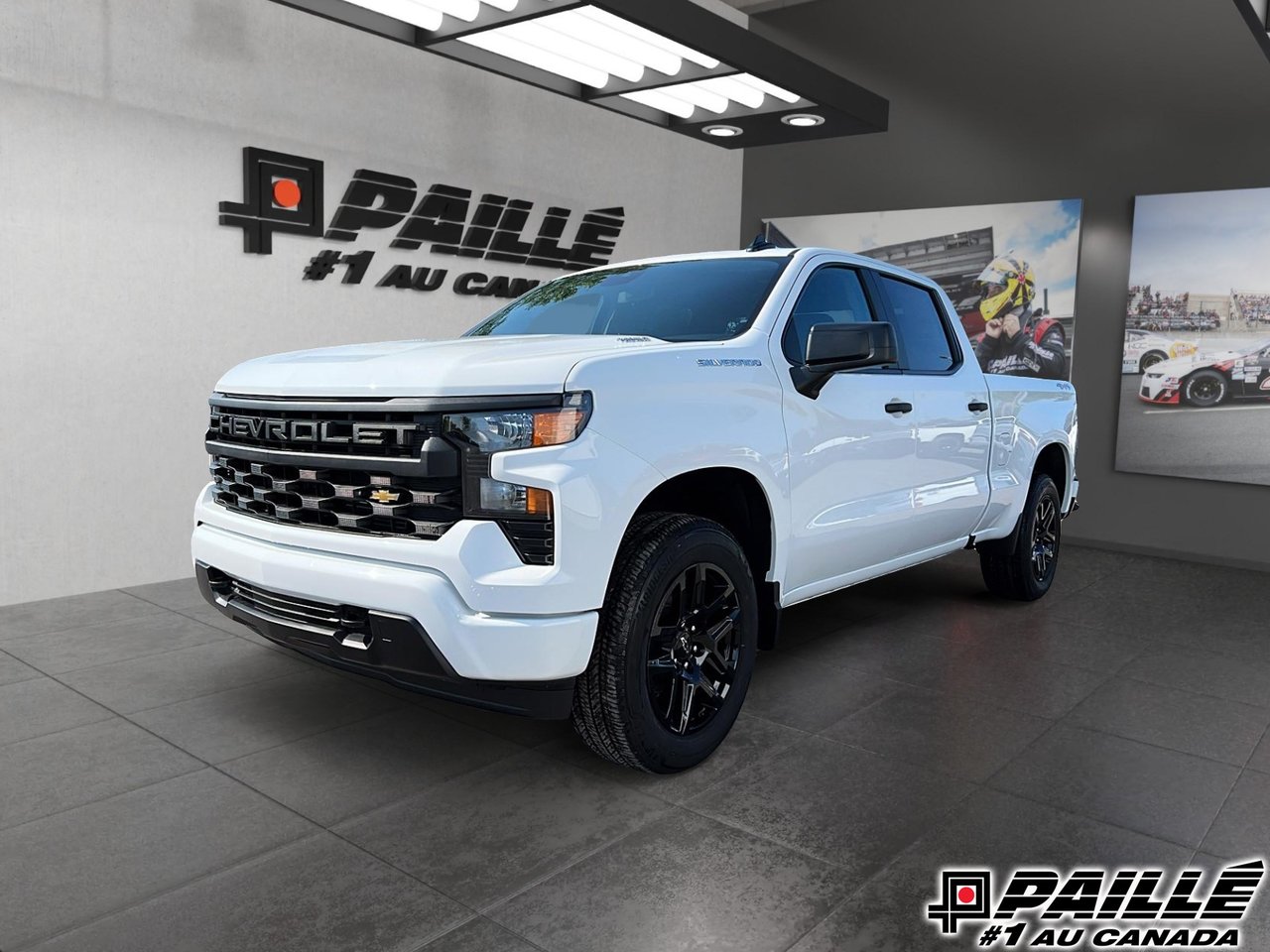 Chevrolet Silverado 1500 LTD 2026