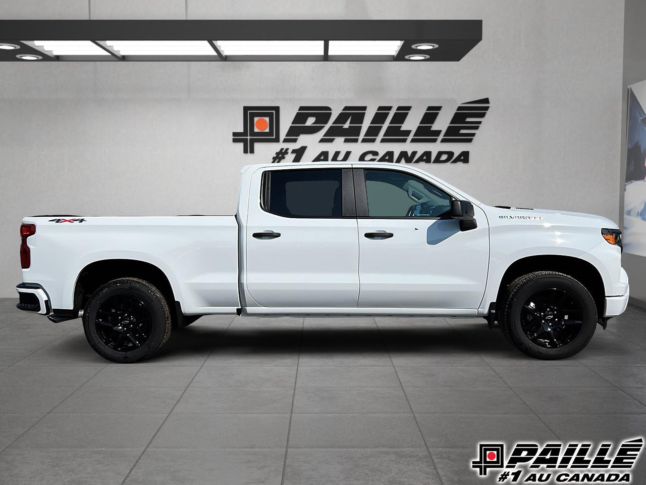 Chevrolet Silverado 1500 LTD 2026