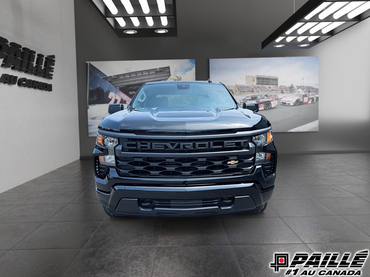 2026 Chevrolet Silverado 1500 LTD