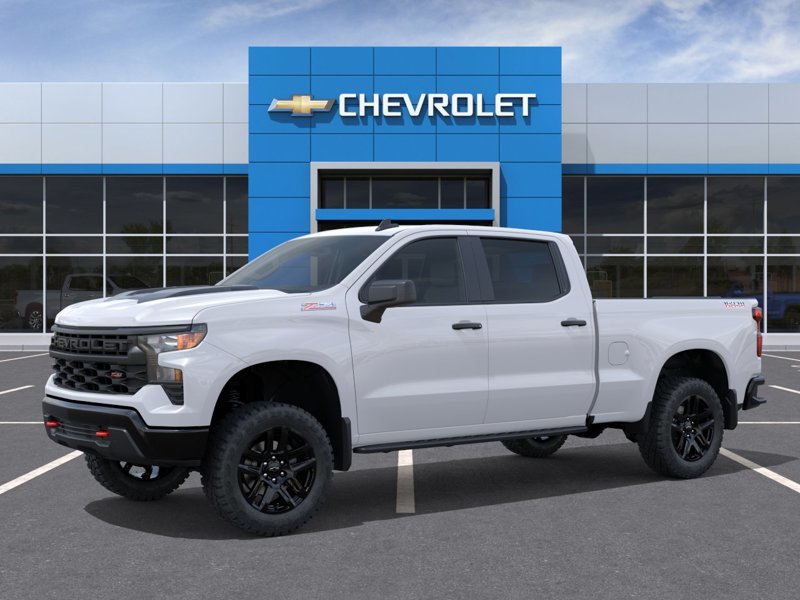 2026 Chevrolet Silverado 1500 LTD
