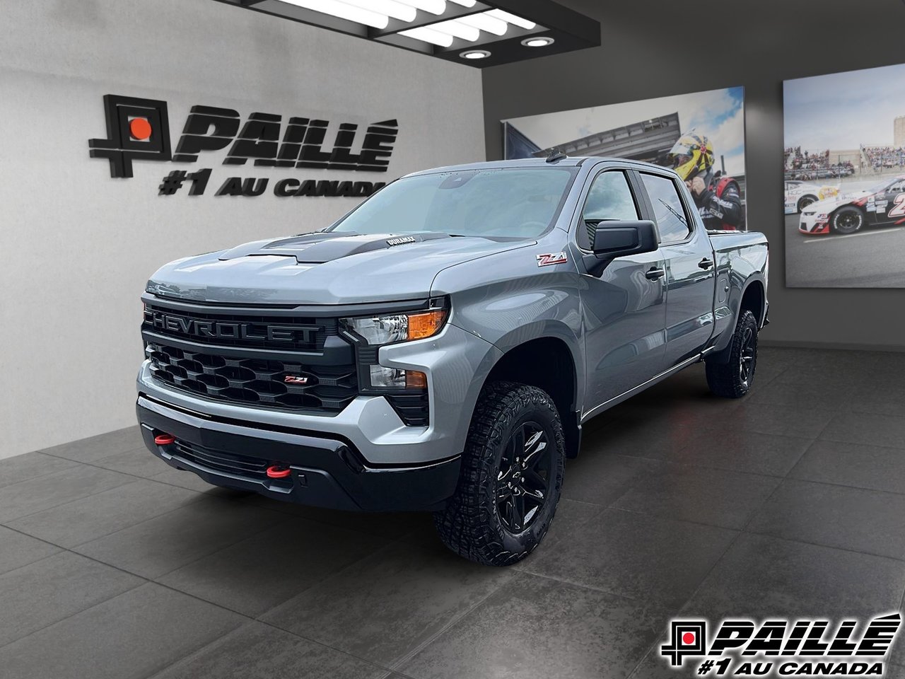 2026 Chevrolet Silverado 1500 LTD