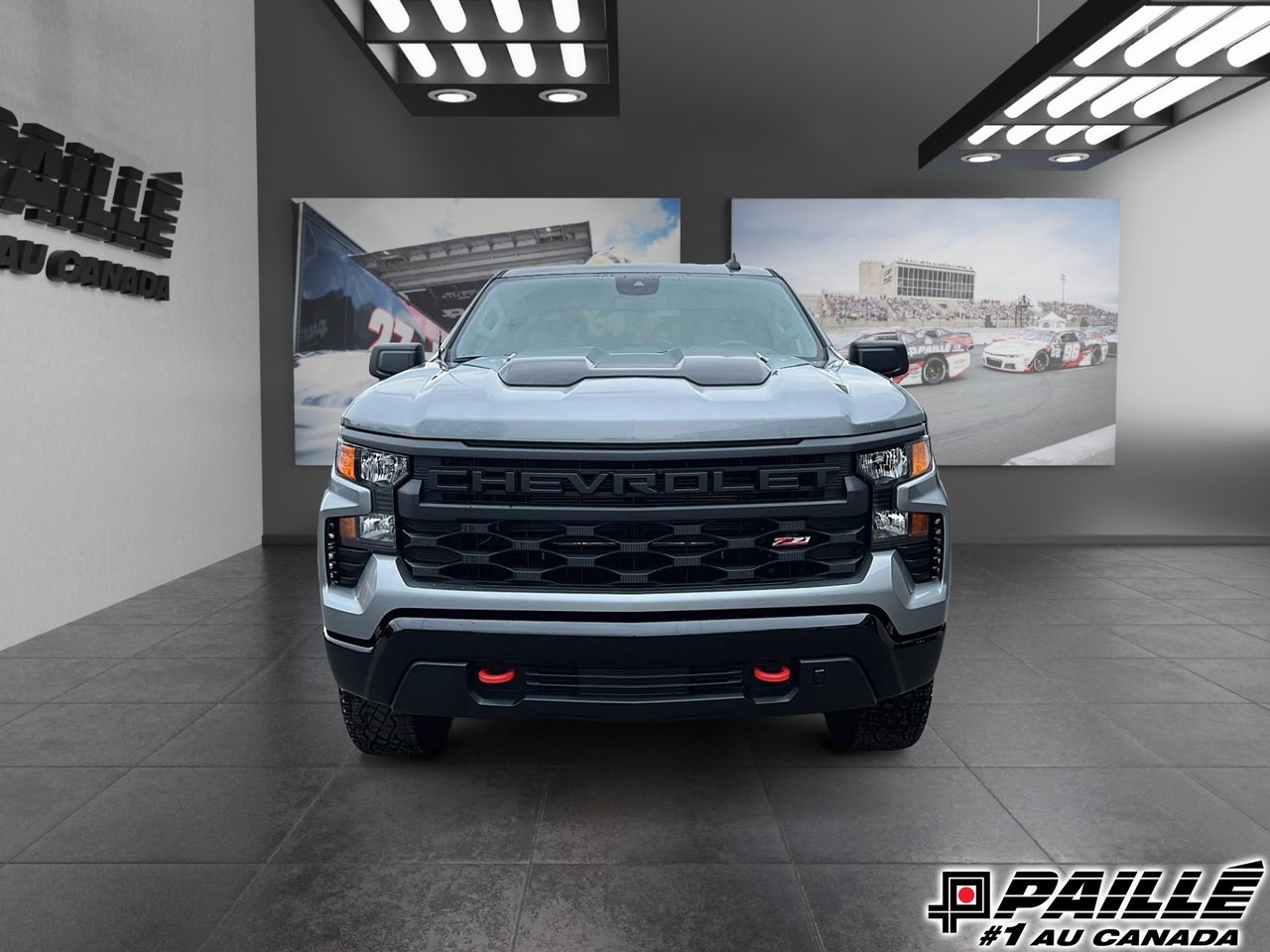 2026 Chevrolet Silverado 1500 LTD