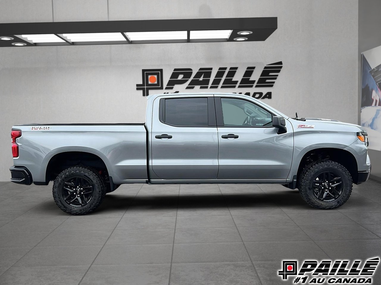 2026 Chevrolet Silverado 1500 LTD