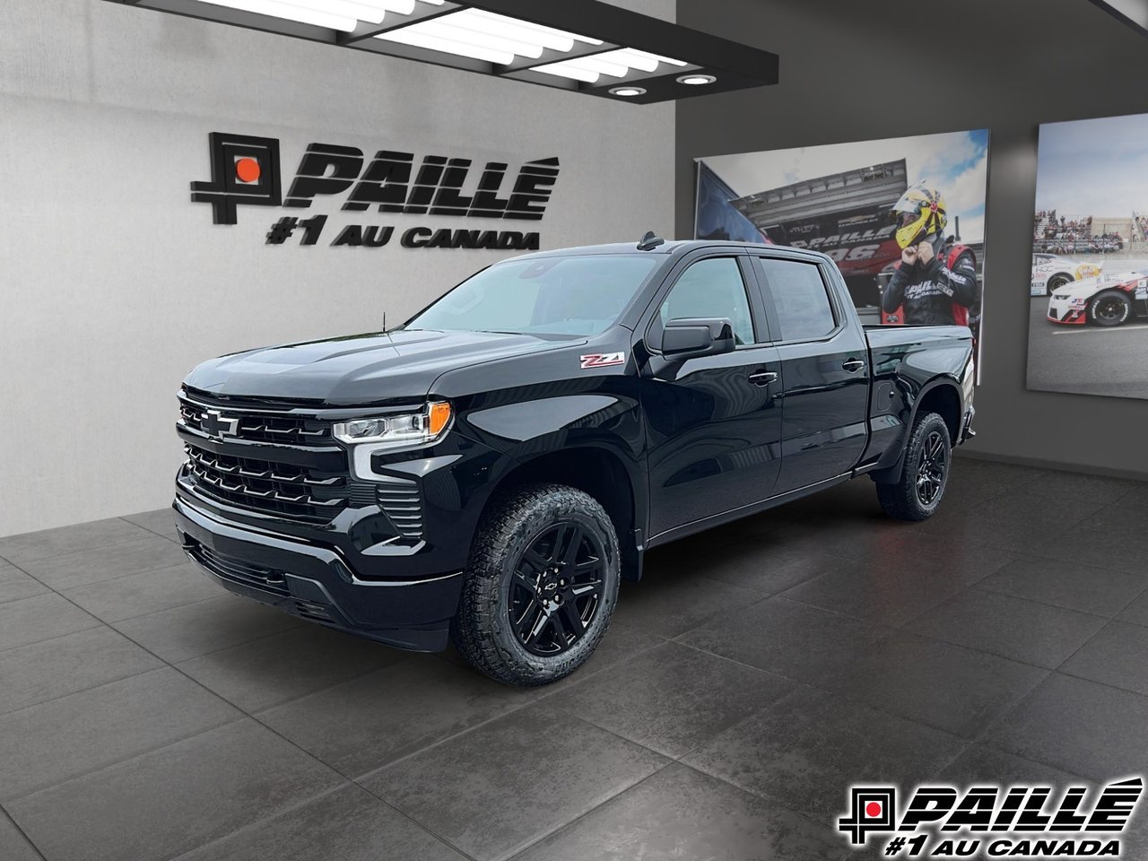 Chevrolet Silverado 1500 LTD 2026