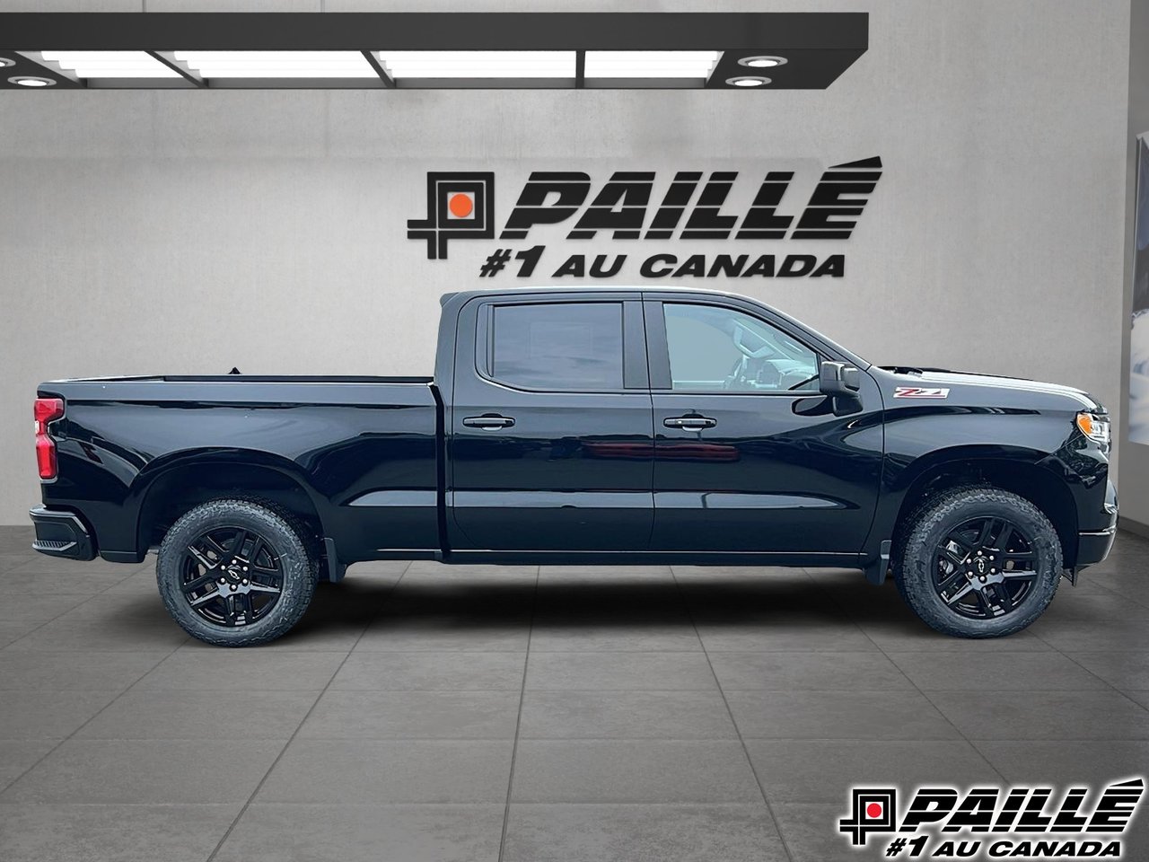 Chevrolet Silverado 1500 LTD 2026