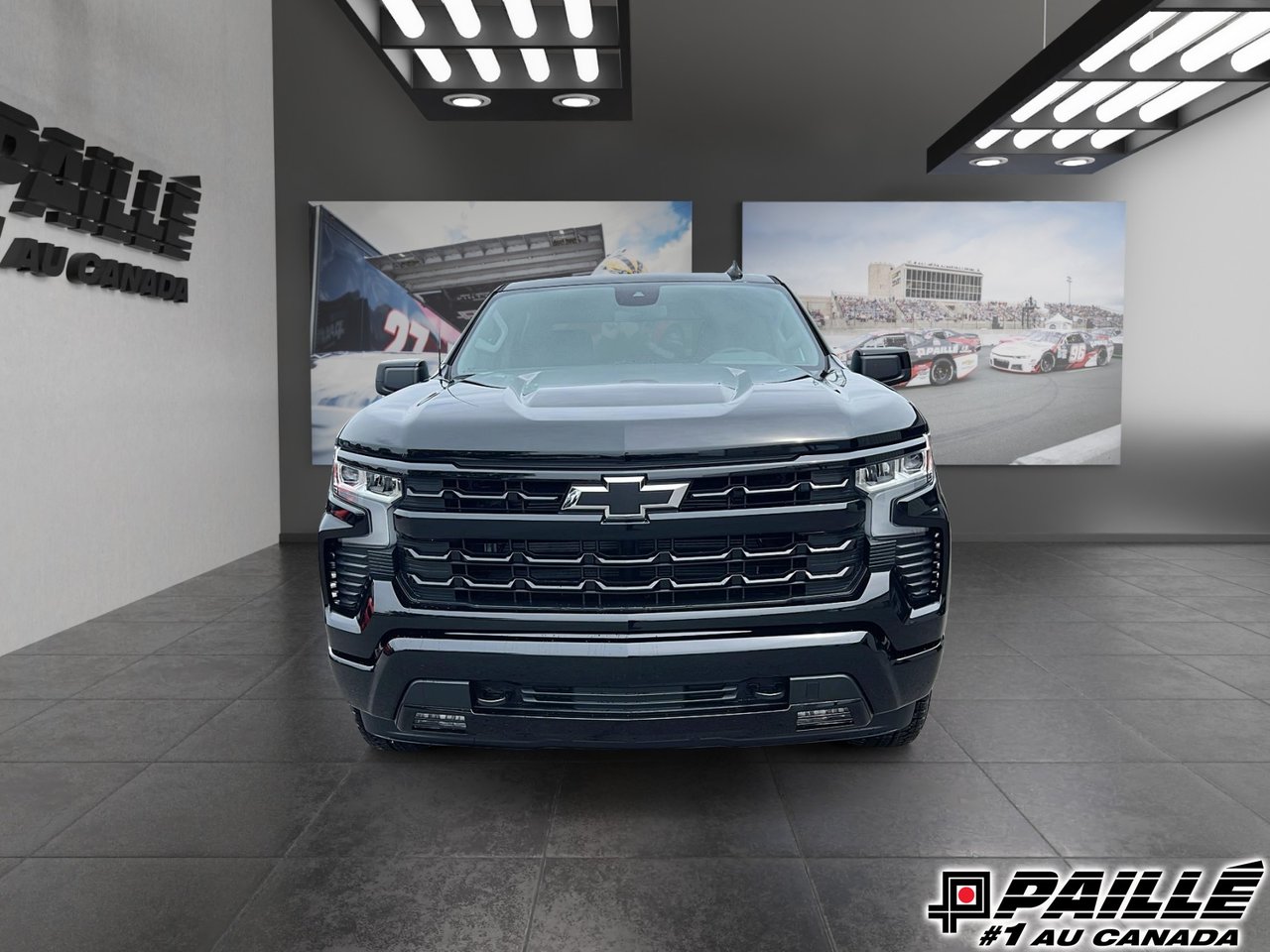 Chevrolet Silverado 1500 LTD 2026