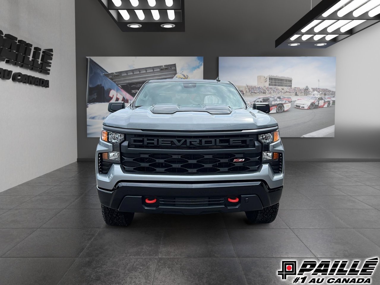 2026 Chevrolet Silverado 1500 LTD