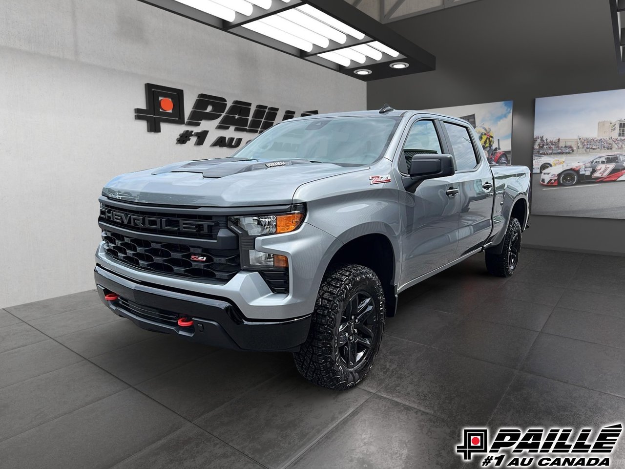 2026 Chevrolet Silverado 1500 LTD