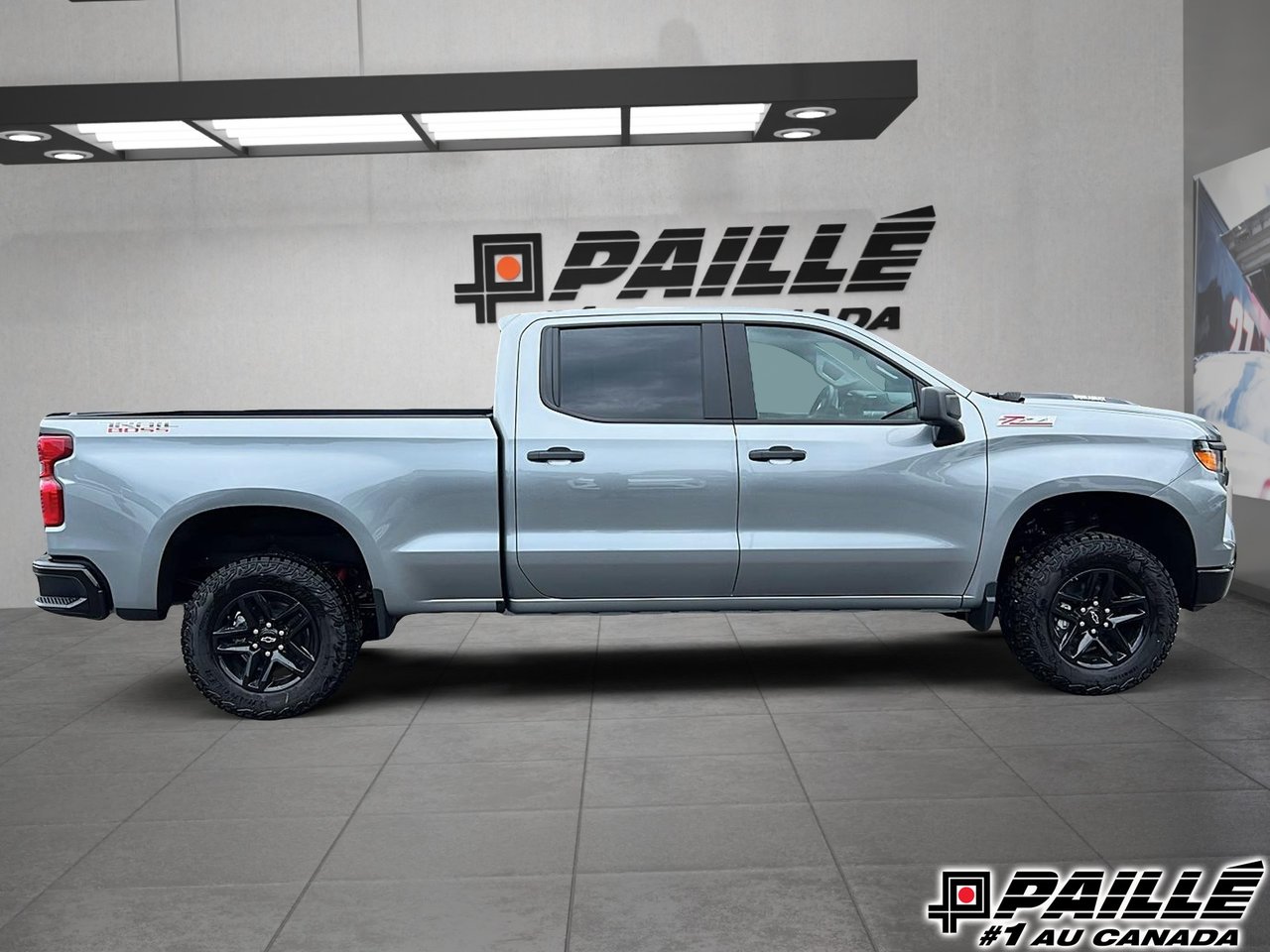 2026 Chevrolet Silverado 1500 LTD