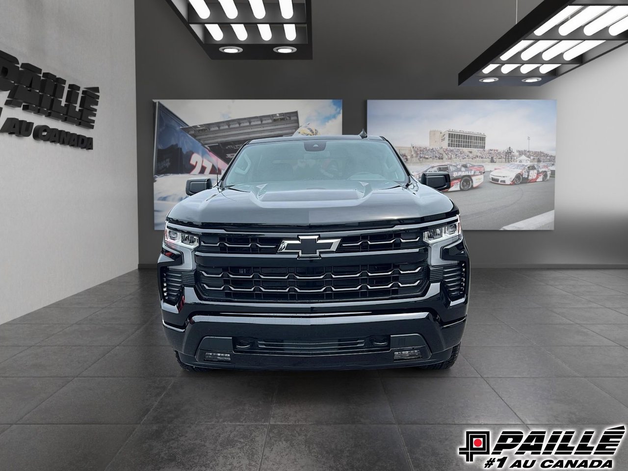 Chevrolet Silverado 1500 LTD 2026