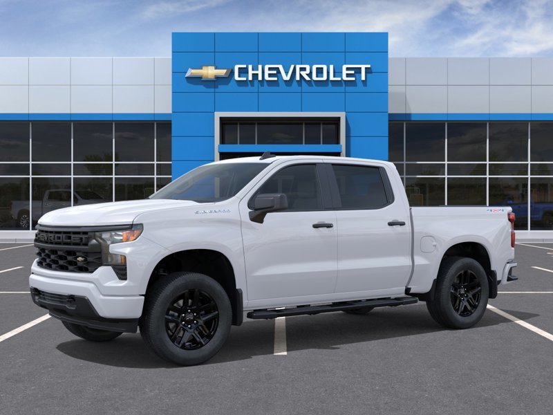 2026 Chevrolet Silverado 1500 LTD