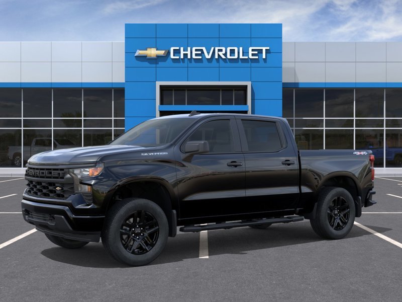 2026 Chevrolet Silverado 1500 LTD