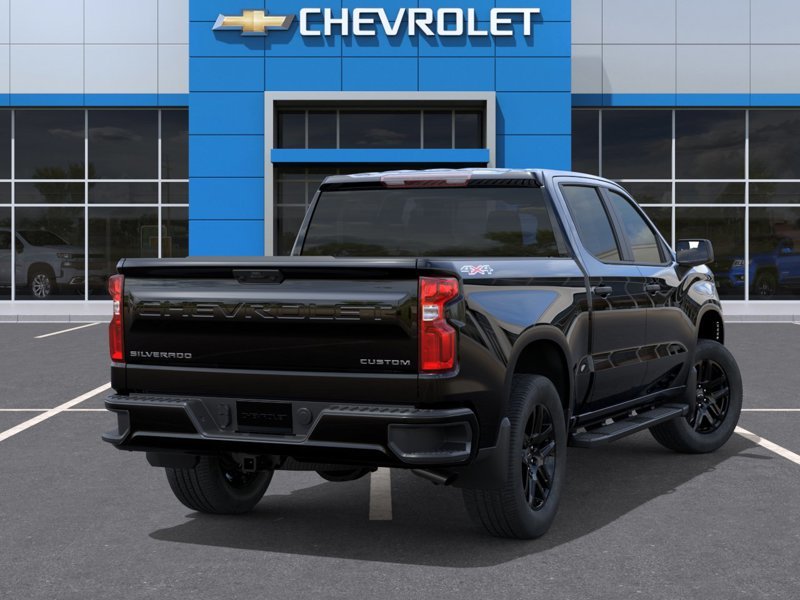 2026 Chevrolet Silverado 1500 LTD