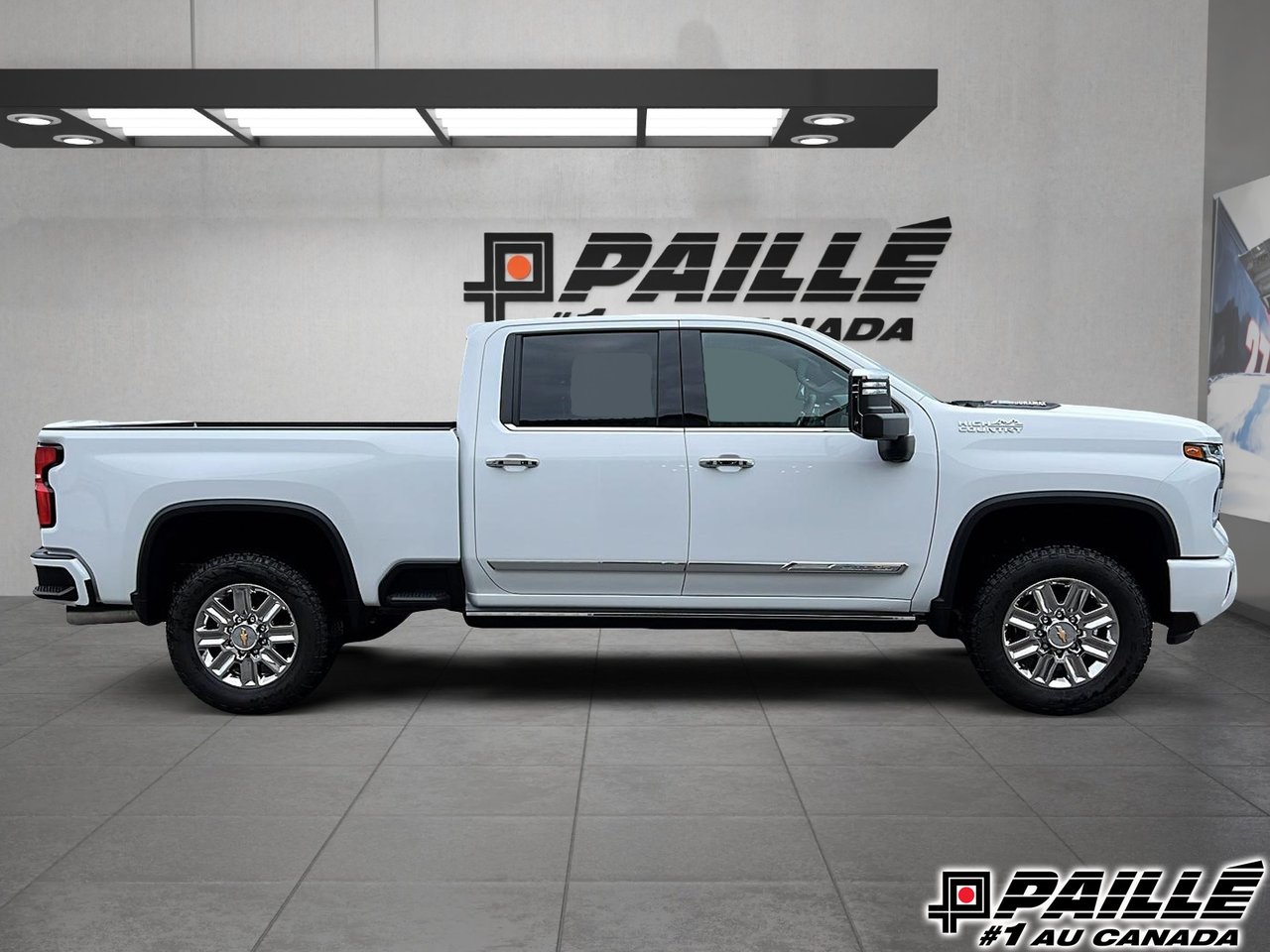 Chevrolet Silverado 2500HD 2026