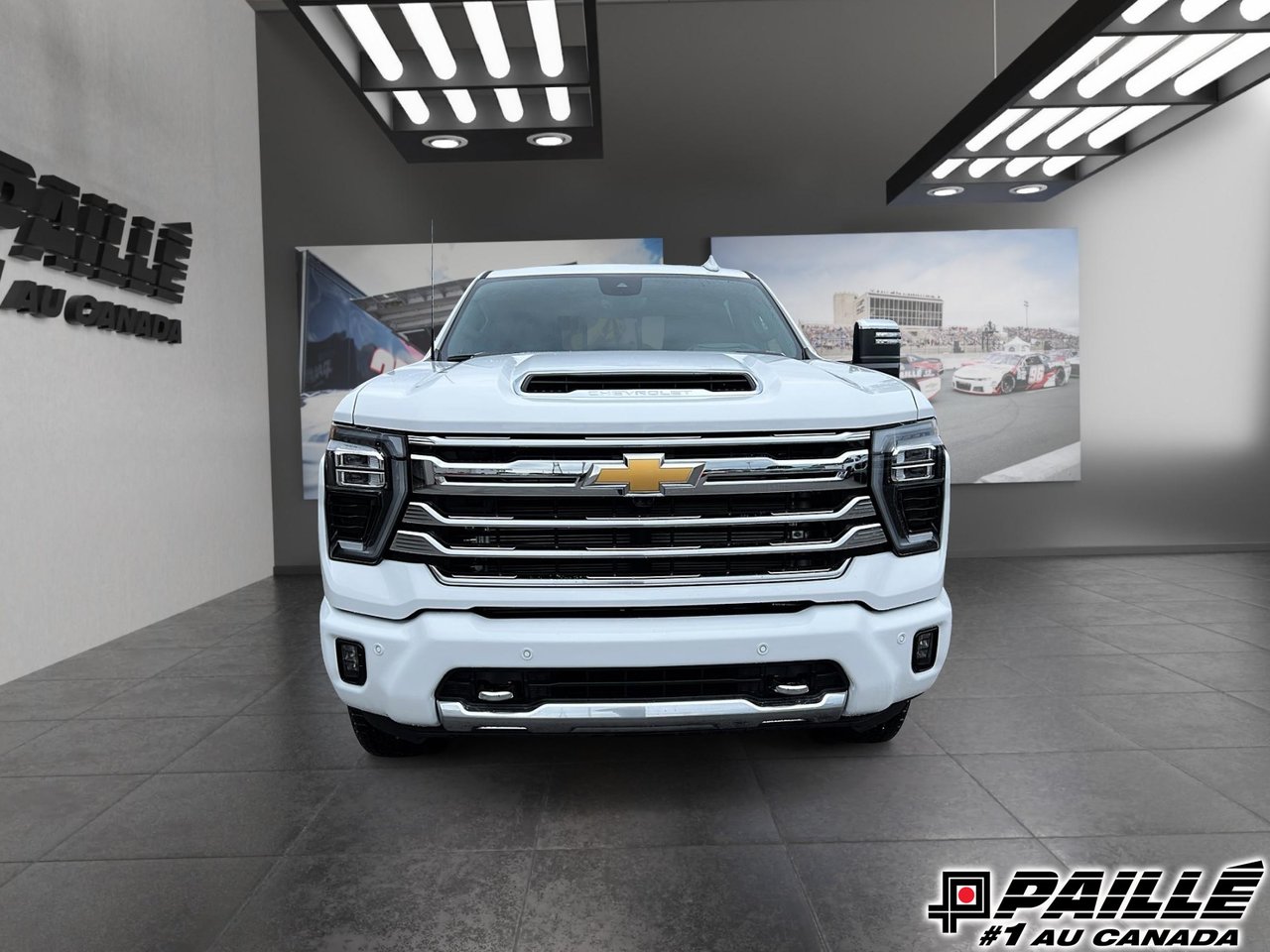 Chevrolet Silverado 2500HD 2026
