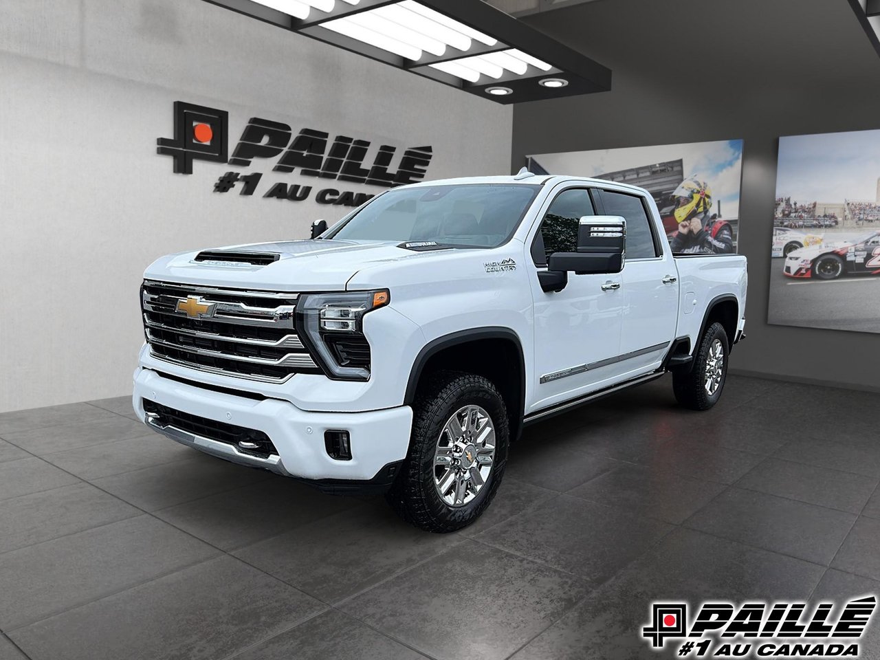 Chevrolet Silverado 2500HD 2026