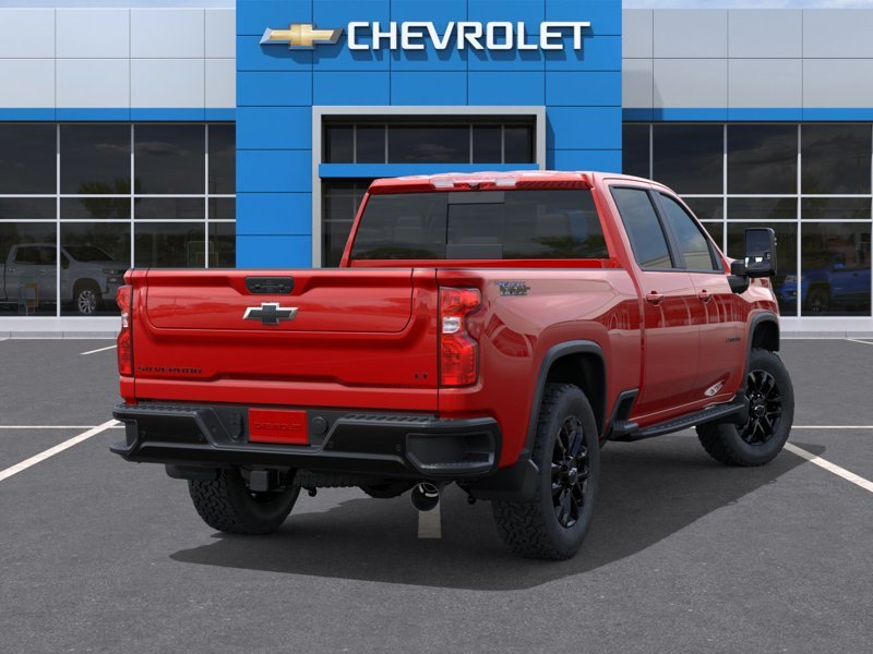 Chevrolet Silverado 2500HD 2026
