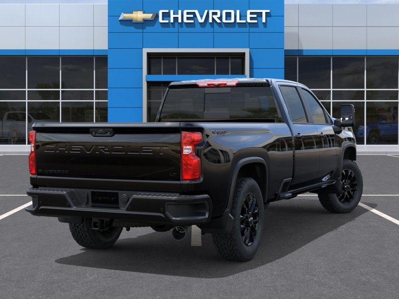 Chevrolet Silverado 2500HD 2026