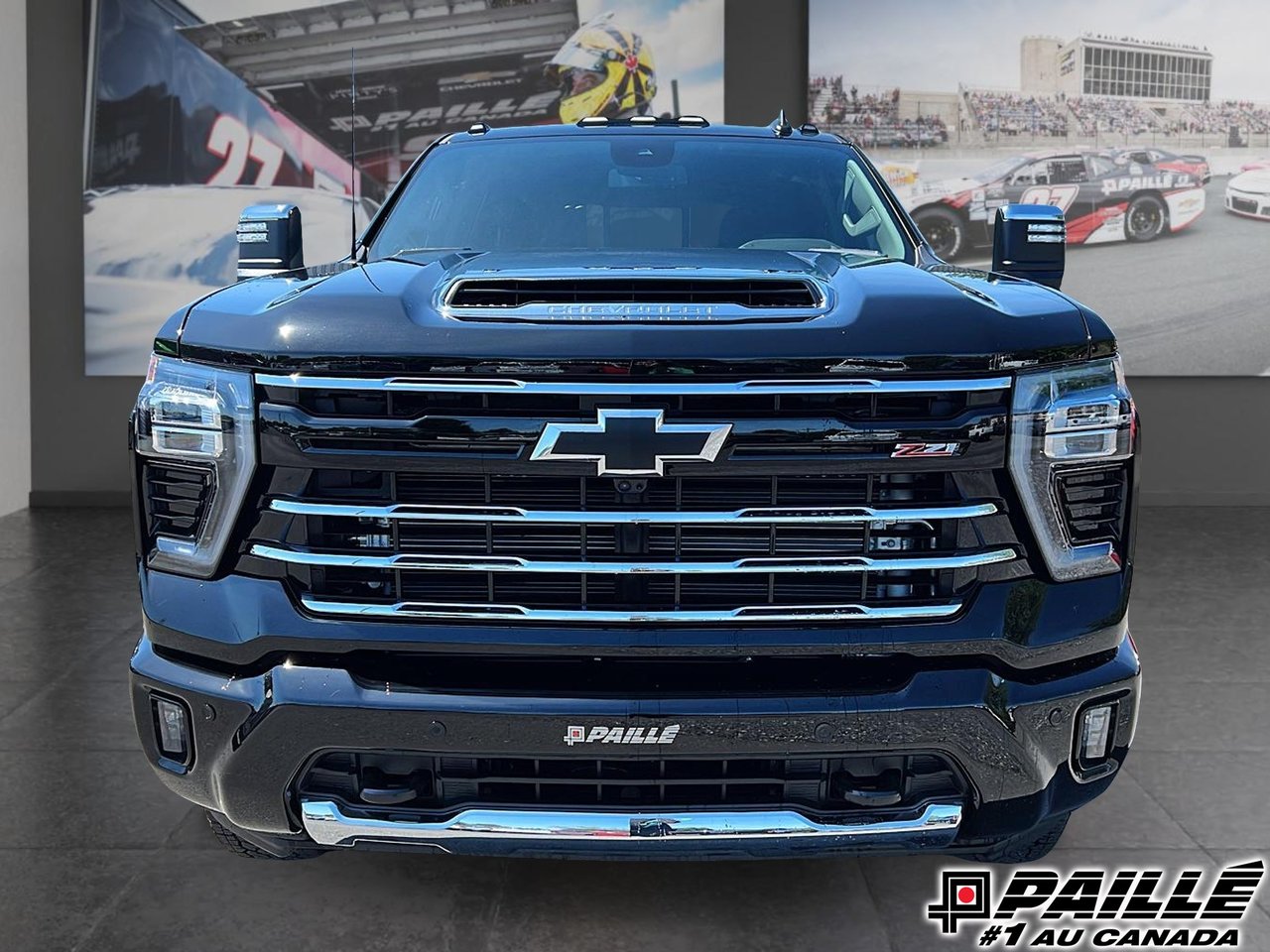 Chevrolet Silverado 2500HD 2026