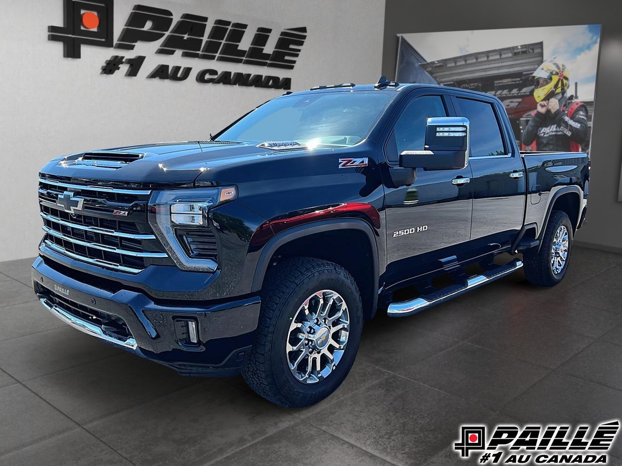 Chevrolet Silverado 2500HD 2026
