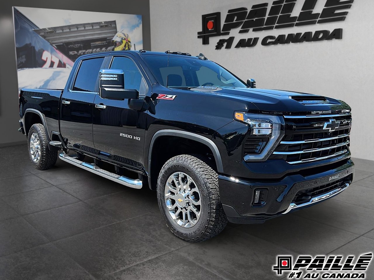 Chevrolet Silverado 2500HD 2026
