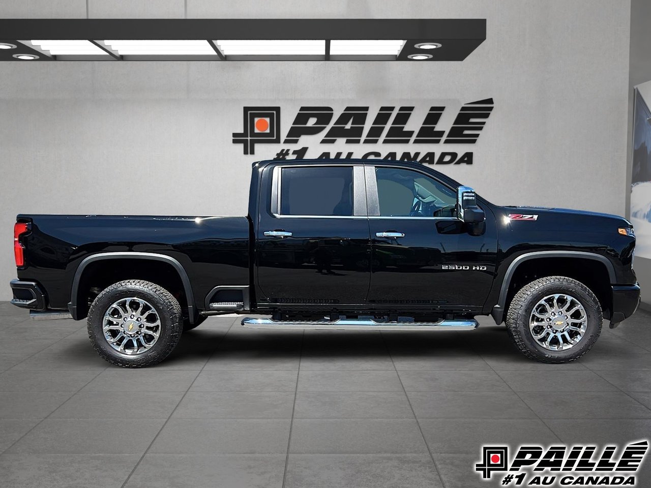 Chevrolet Silverado 2500HD 2026