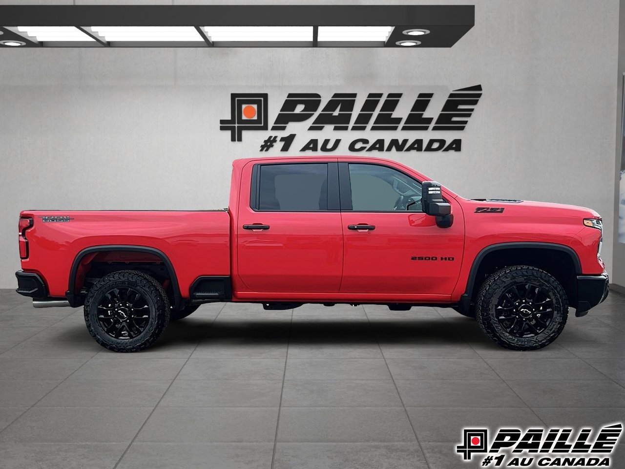 2026 Chevrolet Silverado 2500HD