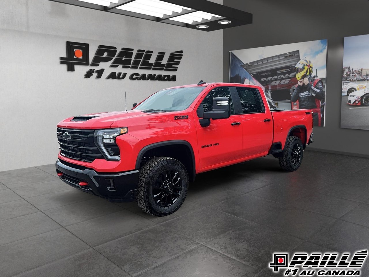 2026 Chevrolet Silverado 2500HD