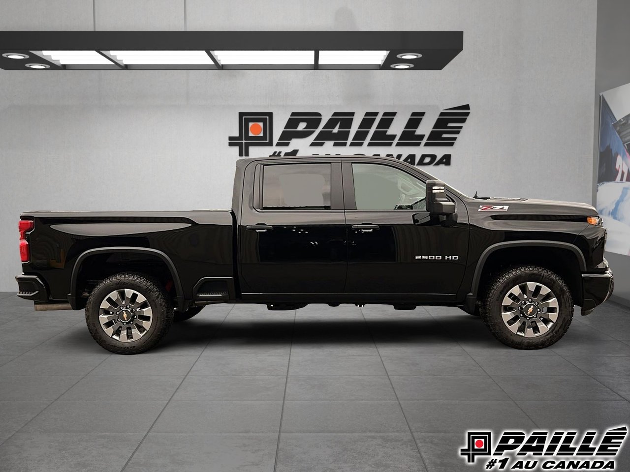 Chevrolet Silverado 2500HD 2026