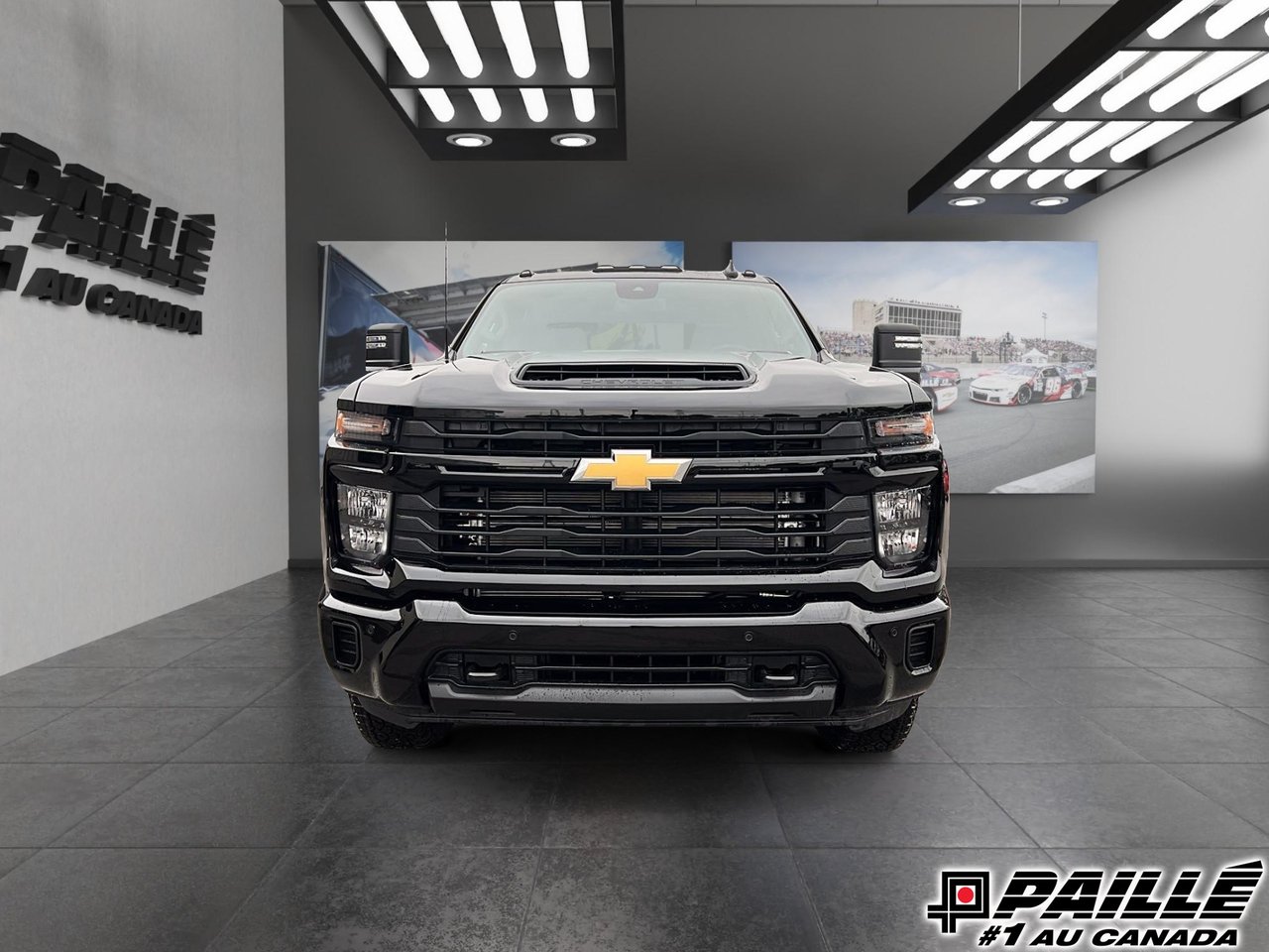 Chevrolet Silverado 2500HD 2026