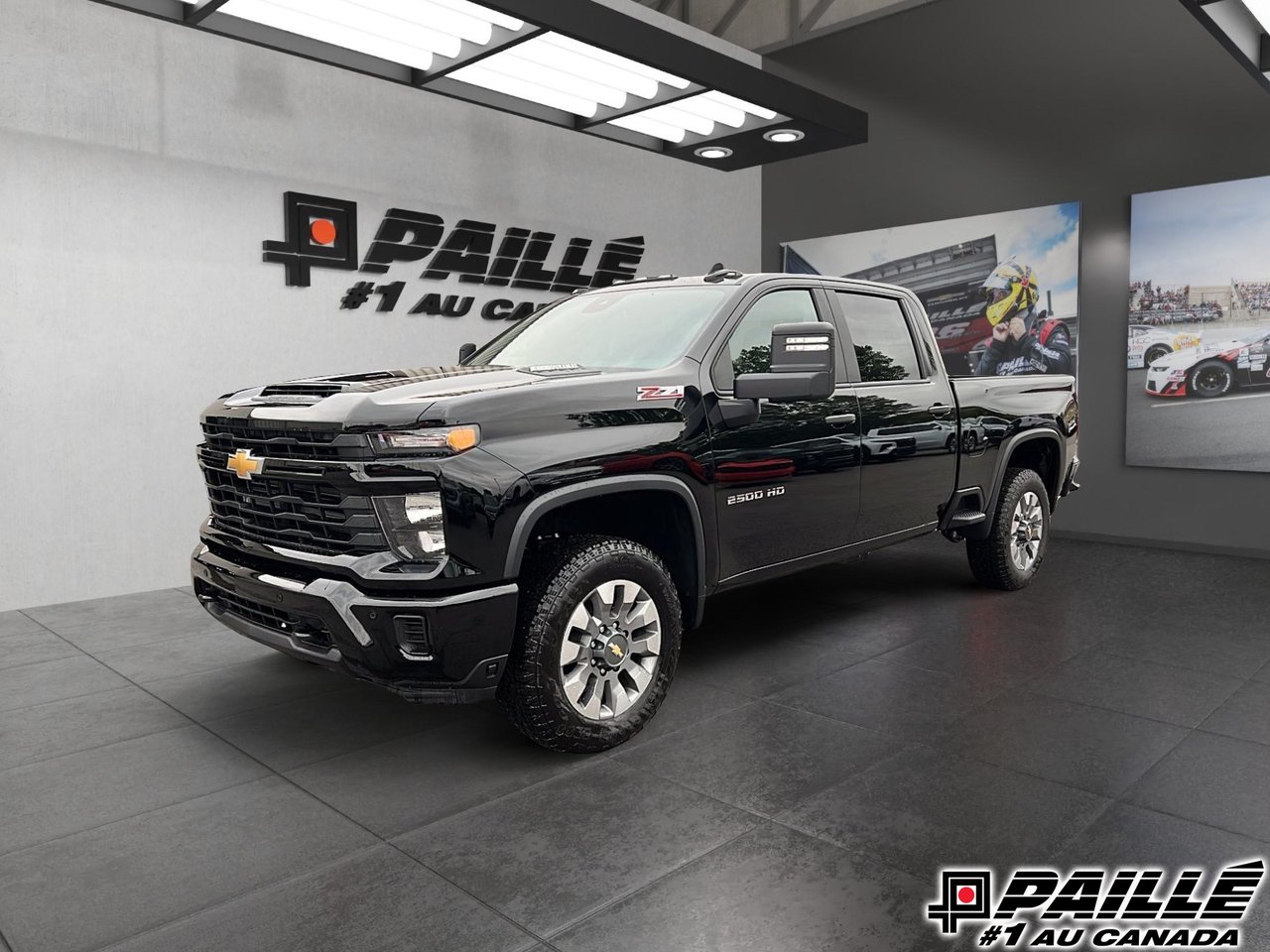 Chevrolet Silverado 2500HD 2026